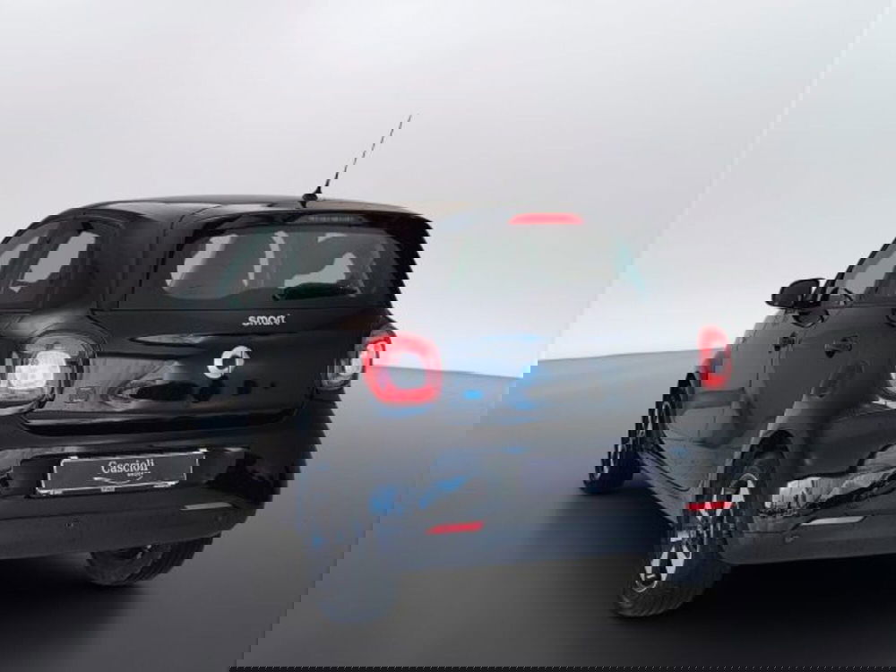 smart forfour usata a Teramo (7)