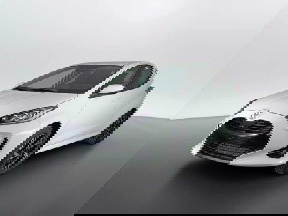 Toyota Yaris nuova a Teramo