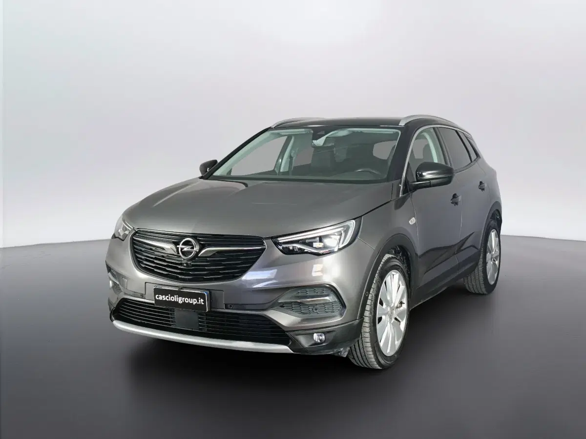 Opel Grandland usata a Ascoli Piceno