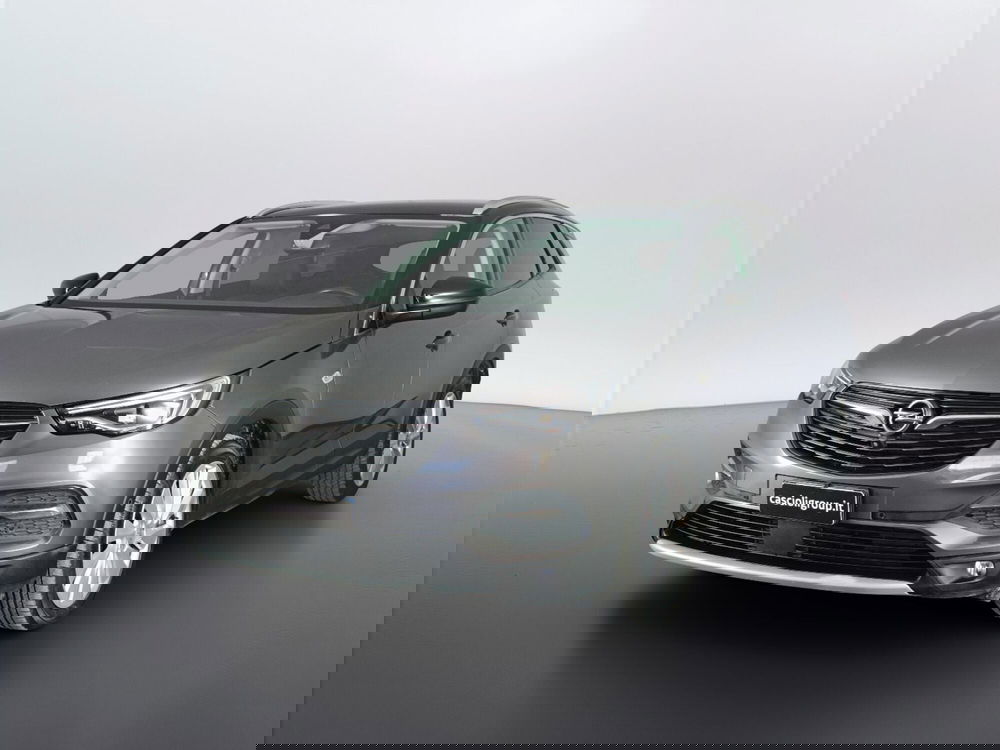 Opel Grandland usata a Ascoli Piceno