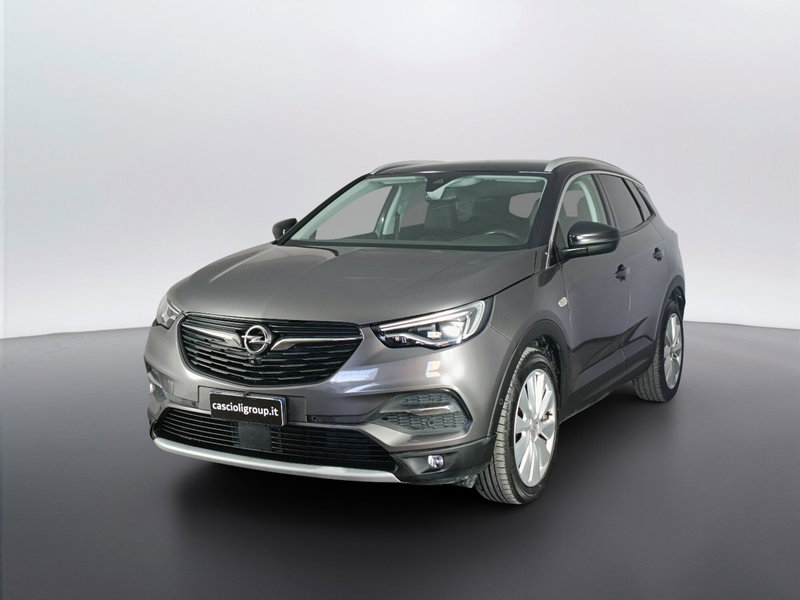 Opel Grandland usata a Ascoli Piceno