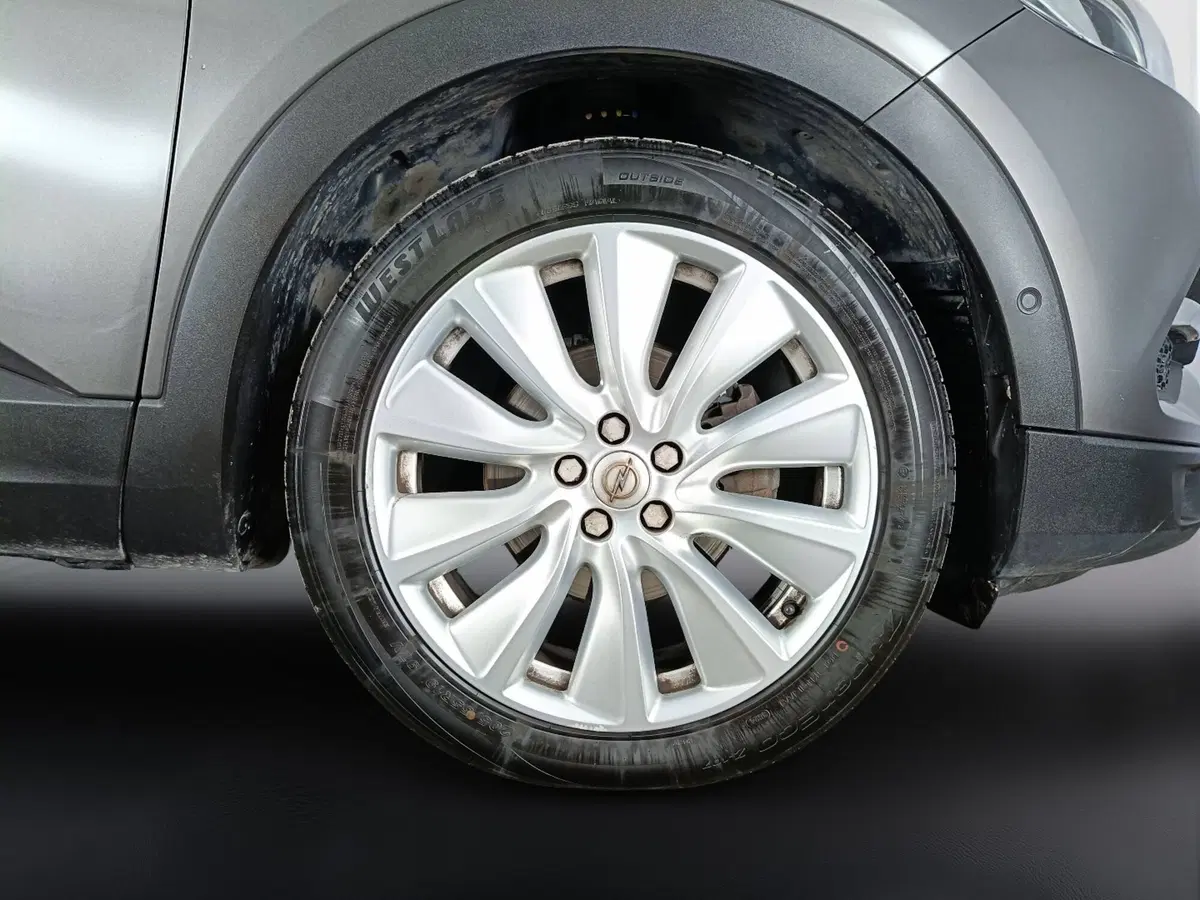 Opel Grandland usata a Ascoli Piceno (16)