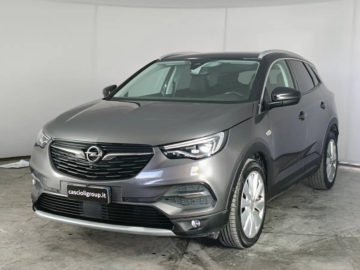 Opel Grandland X usata a Ascoli Piceno
