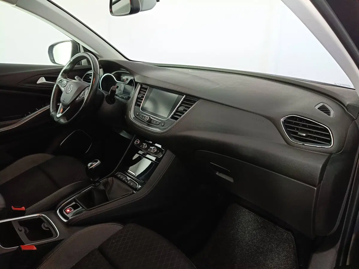 Opel Grandland X usata a Ascoli Piceno (10)
