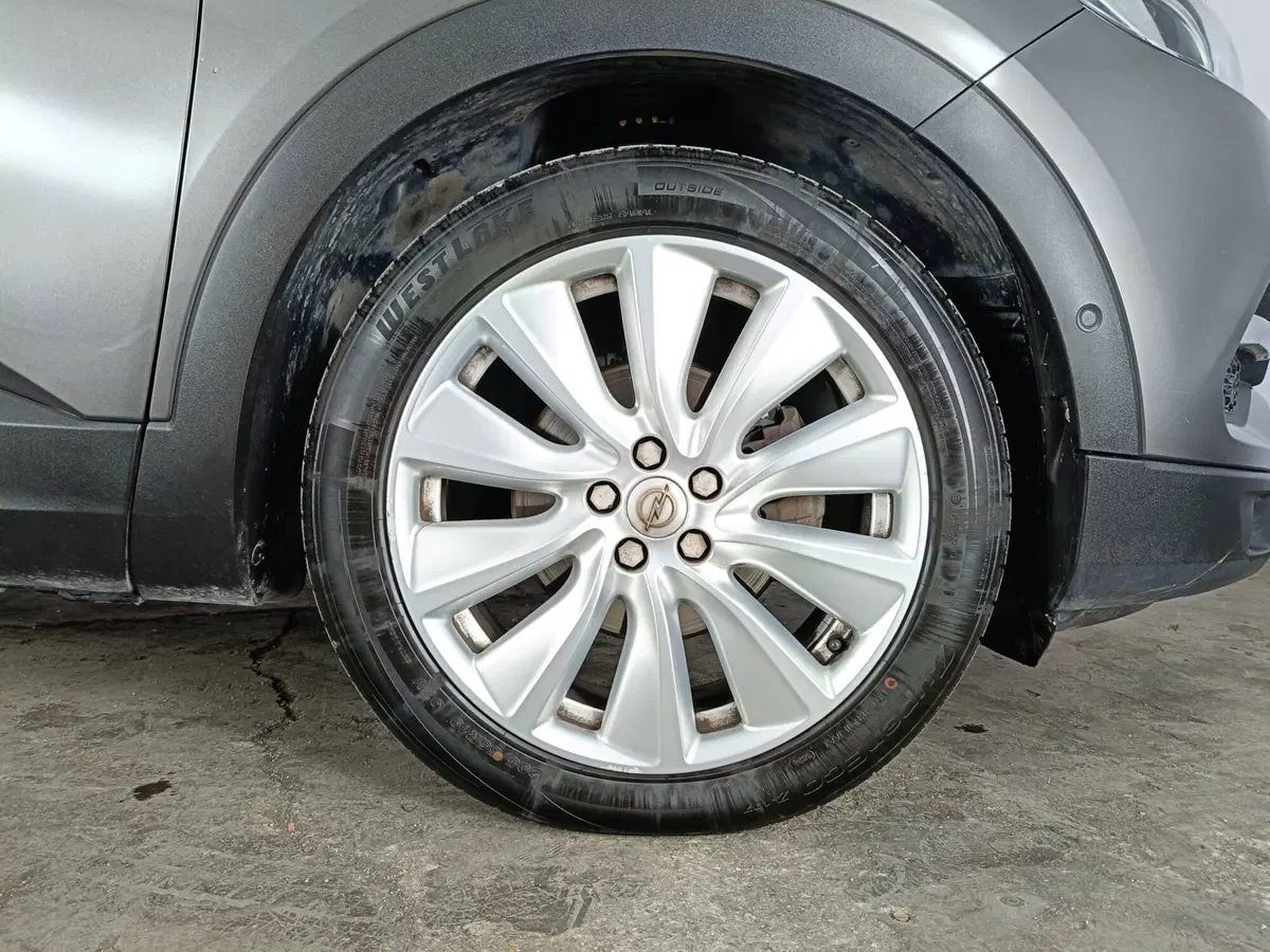 Opel Grandland X usata a Ascoli Piceno (16)