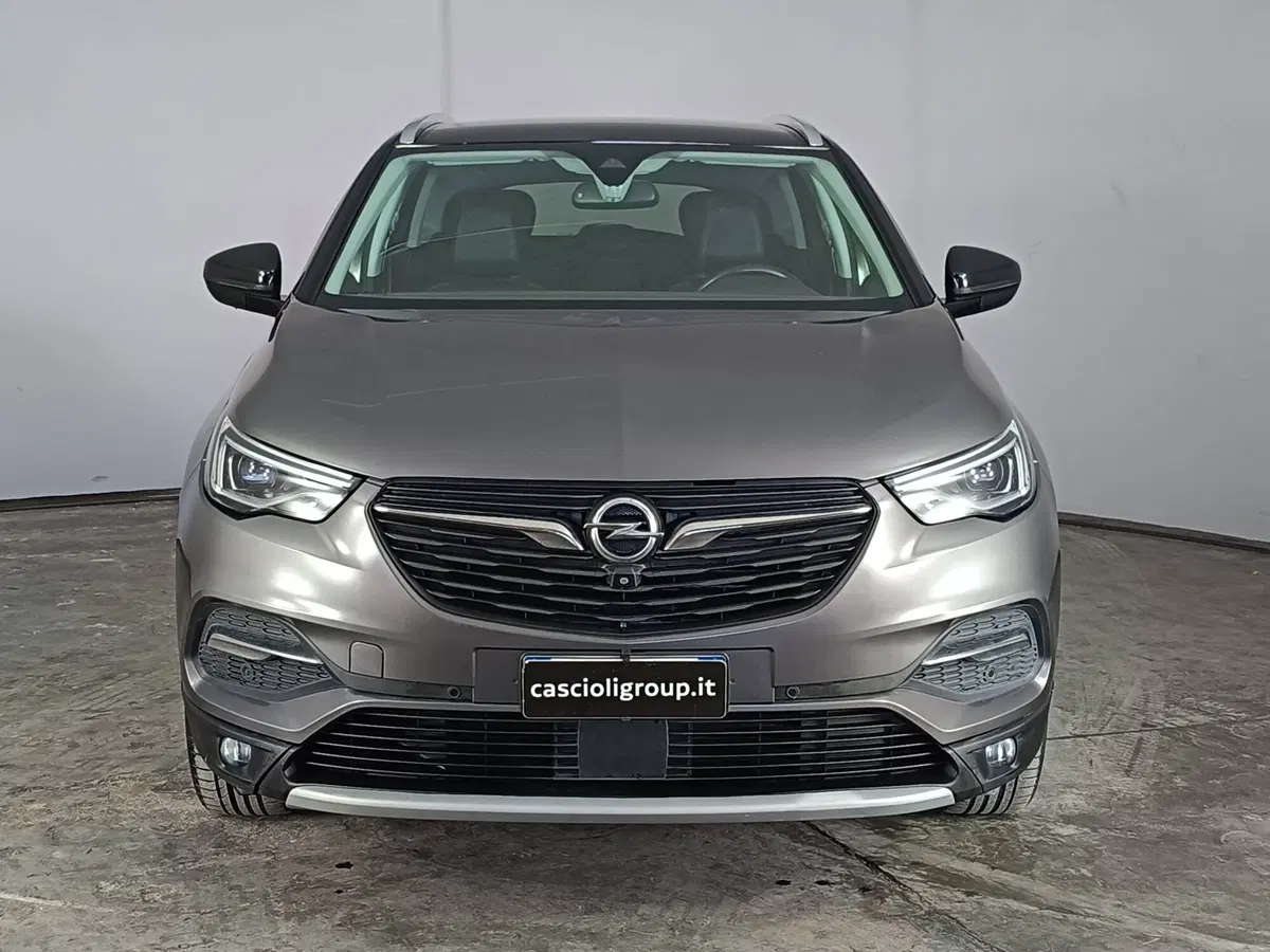 Opel Grandland X usata a Ascoli Piceno (2)