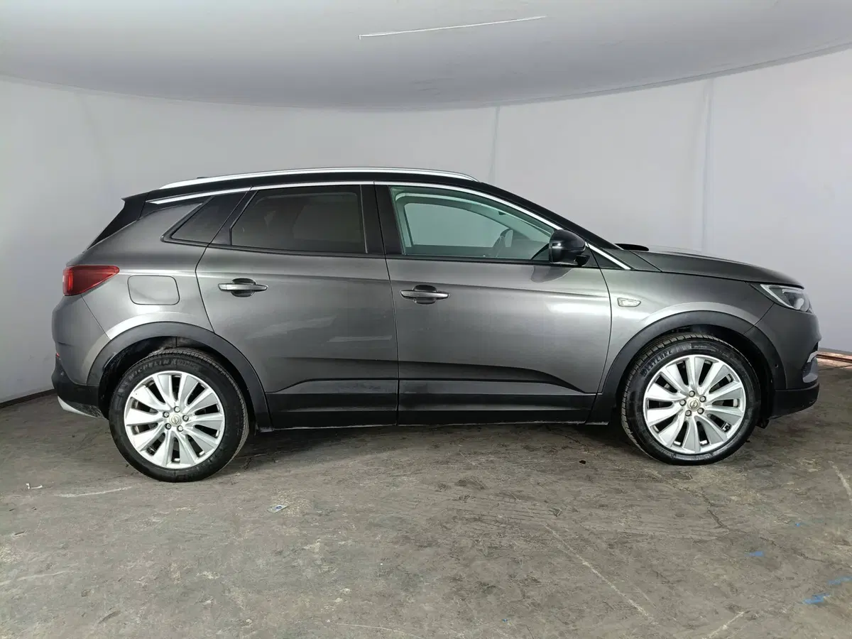 Opel Grandland X usata a Ascoli Piceno (3)