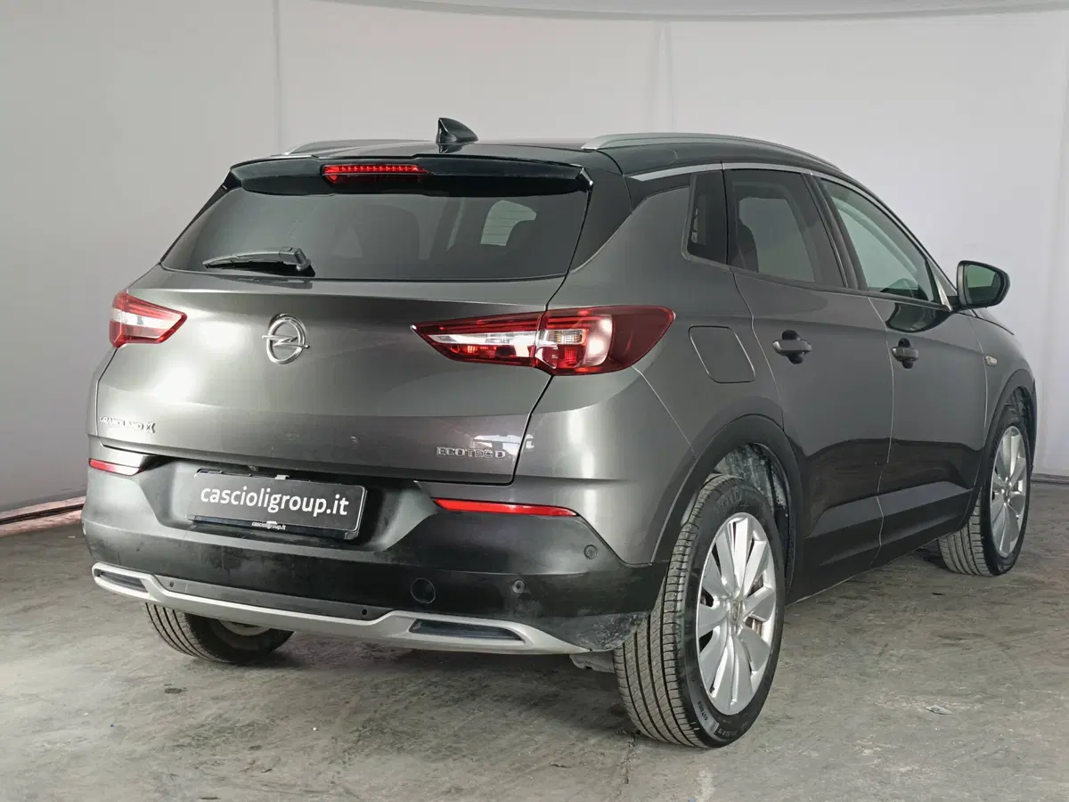 Opel Grandland X usata a Ascoli Piceno (4)