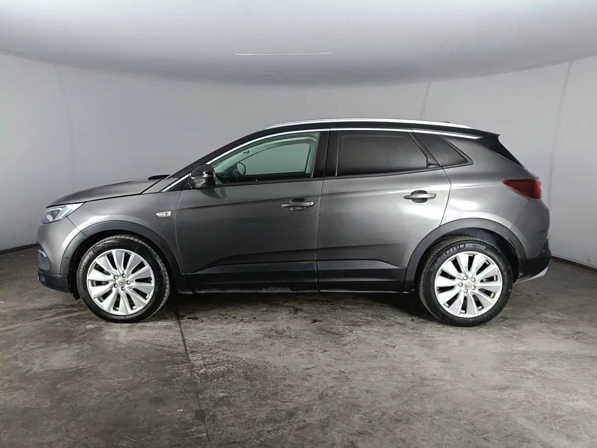 Opel Grandland X usata a Ascoli Piceno (6)