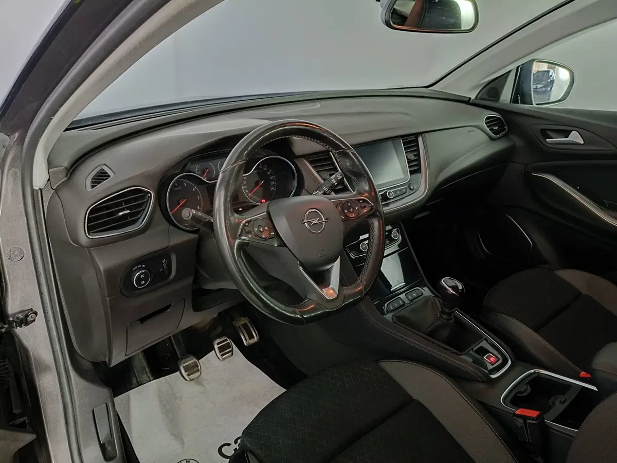 Opel Grandland X usata a Ascoli Piceno (7)