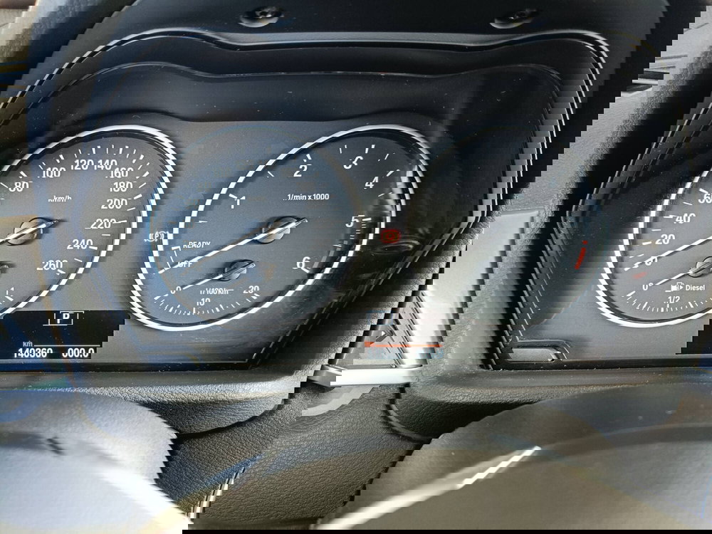 BMW X1 usata a Ascoli Piceno (12)