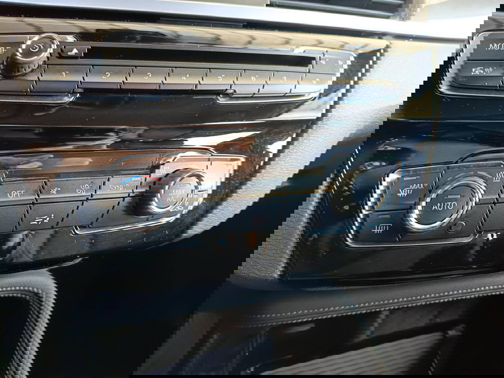 BMW X1 usata a Ascoli Piceno (15)