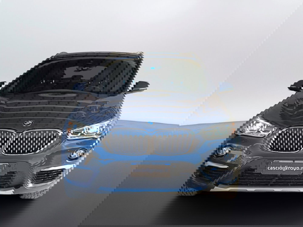 BMW X1 usata a Ascoli Piceno (2)