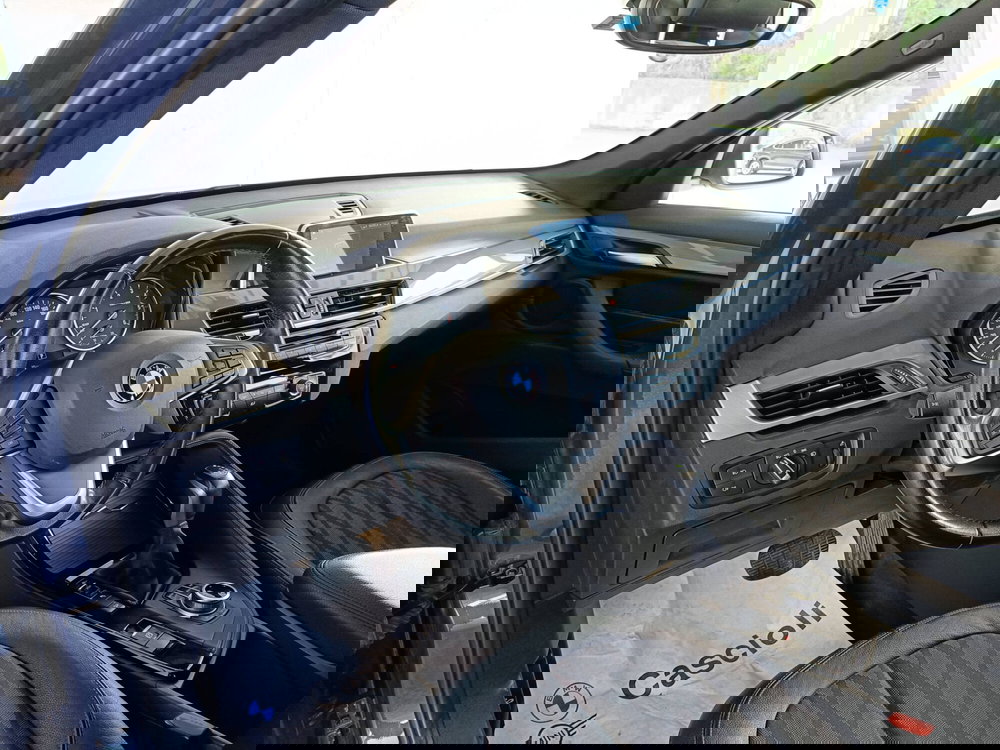 BMW X1 usata a Ascoli Piceno (7)