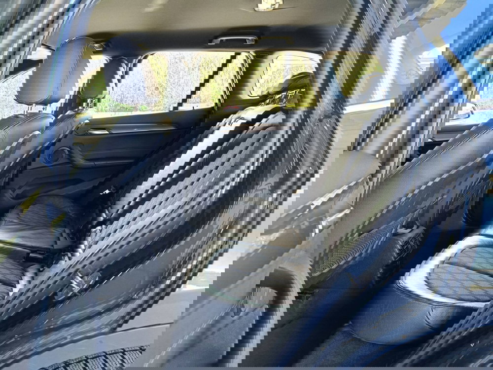 BMW X1 usata a Ascoli Piceno (9)