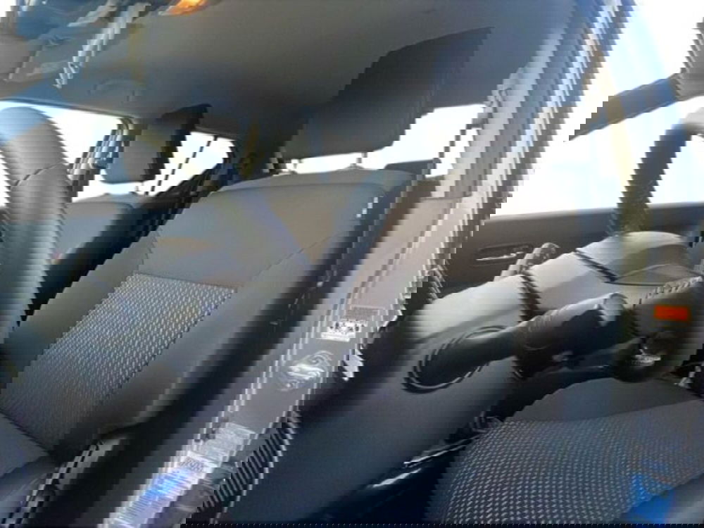 Suzuki Ignis usata a Vercelli (11)