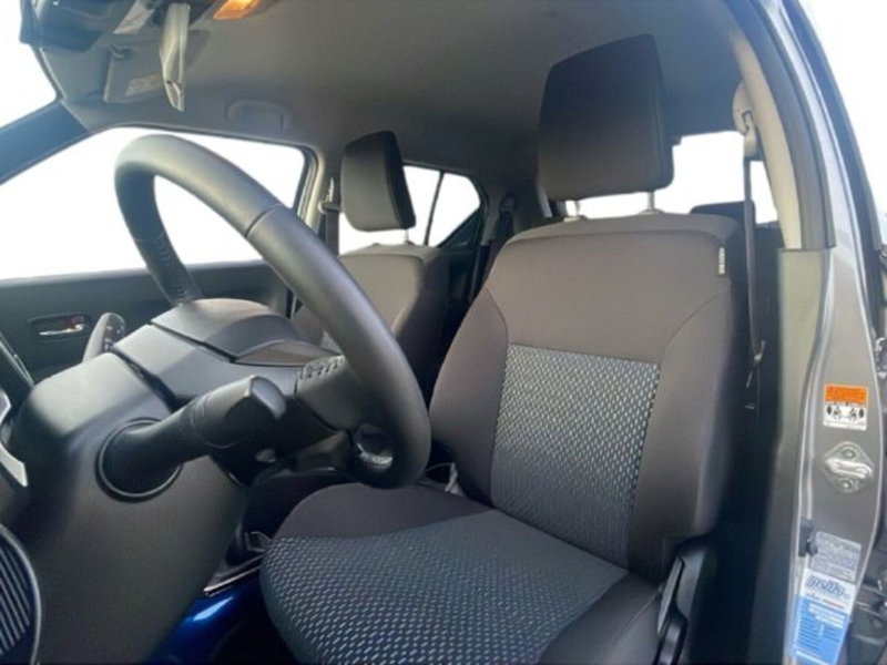 Suzuki Ignis usata a Vercelli (11)