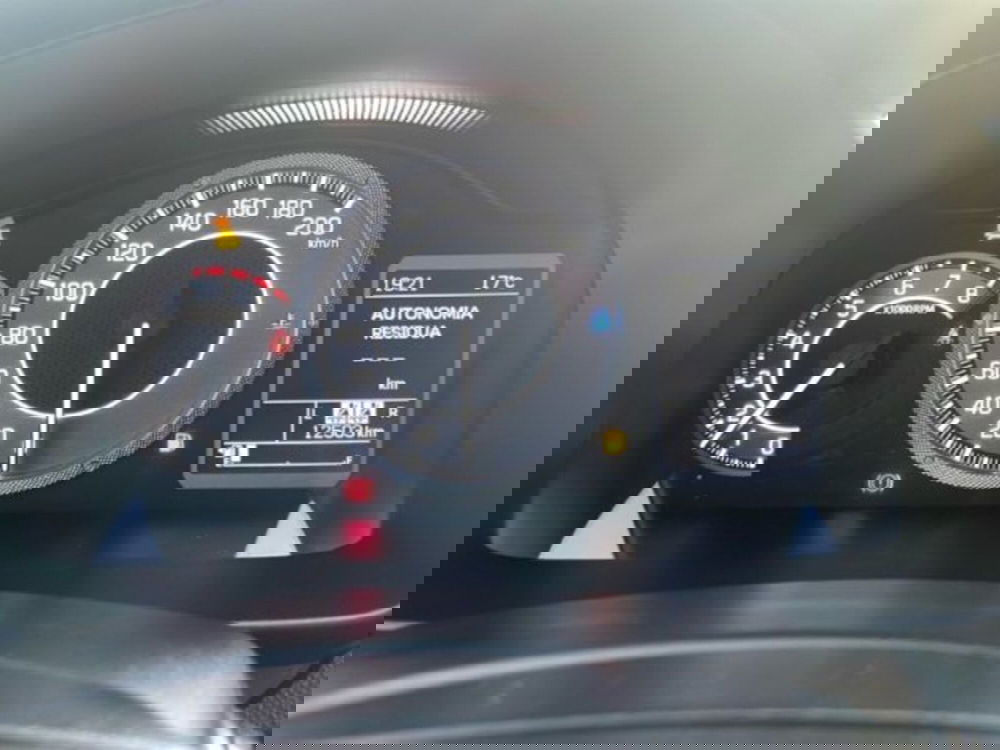 Suzuki Ignis usata a Vercelli (12)