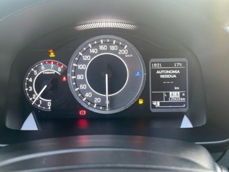 Suzuki Ignis usata a Vercelli (12)