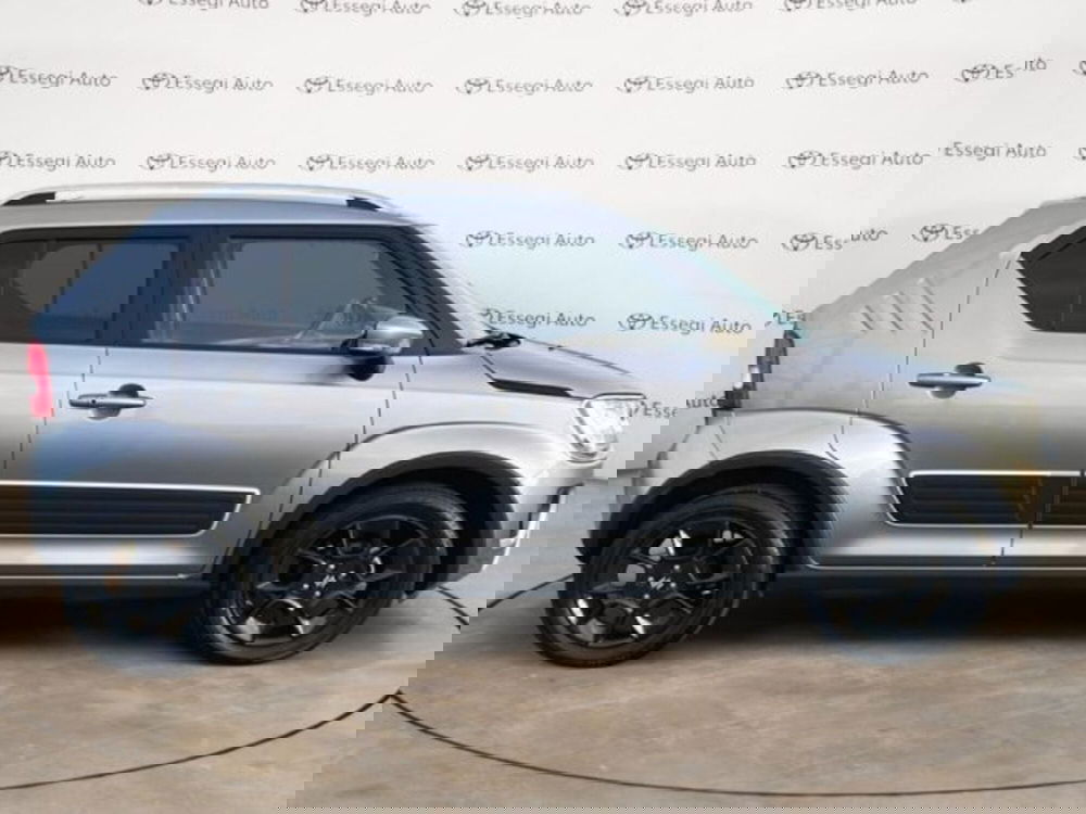 Suzuki Ignis usata a Vercelli (13)