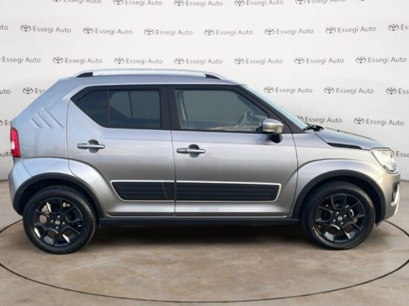 Suzuki Ignis usata a Vercelli (13)