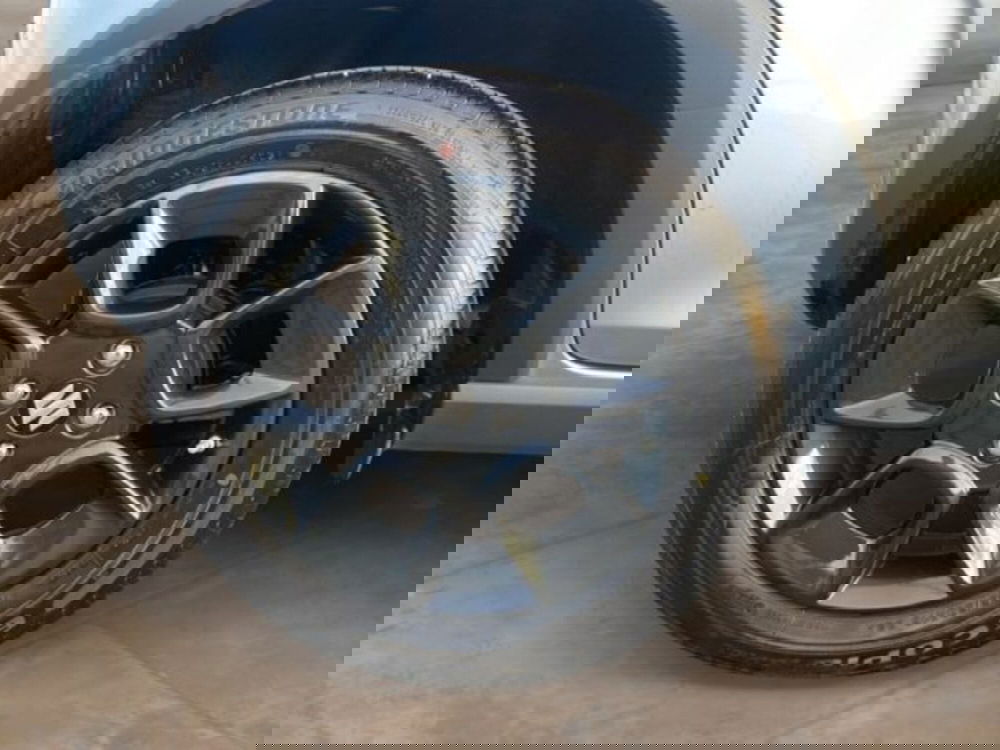 Suzuki Ignis usata a Vercelli (14)