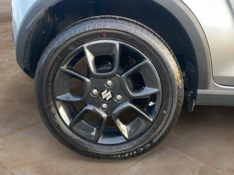 Suzuki Ignis usata a Vercelli (14)