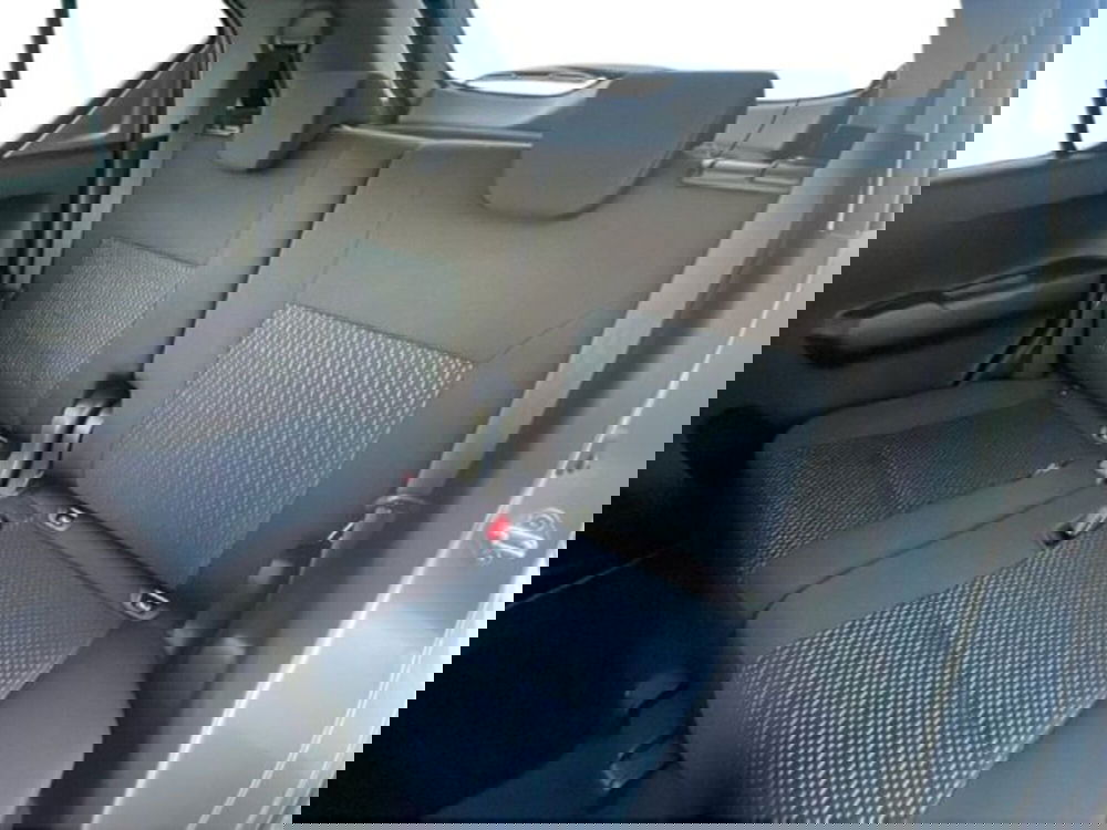 Suzuki Ignis usata a Vercelli (17)