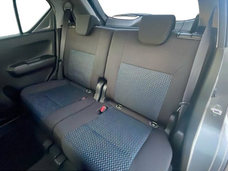 Suzuki Ignis usata a Vercelli (17)