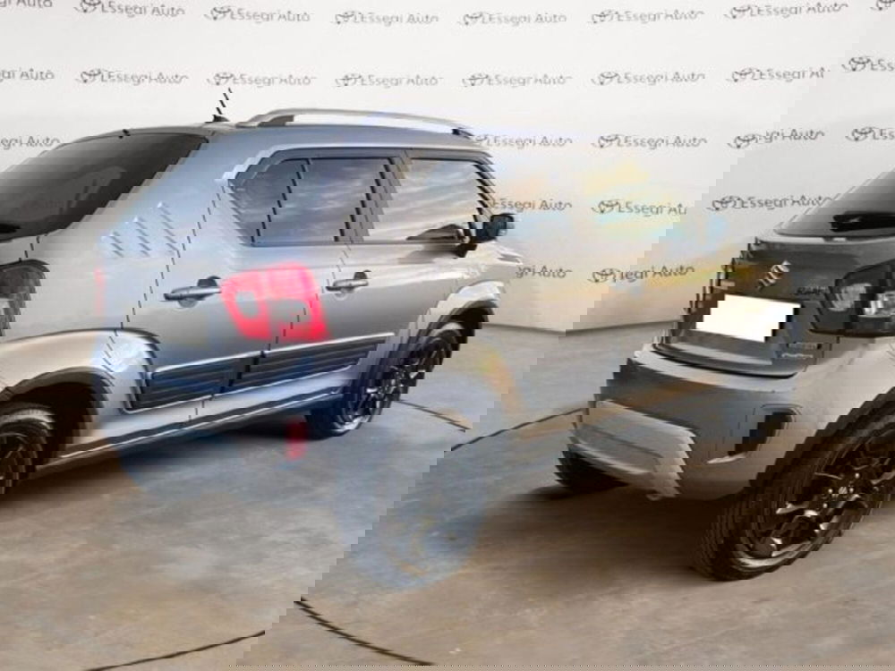 Suzuki Ignis usata a Vercelli (18)