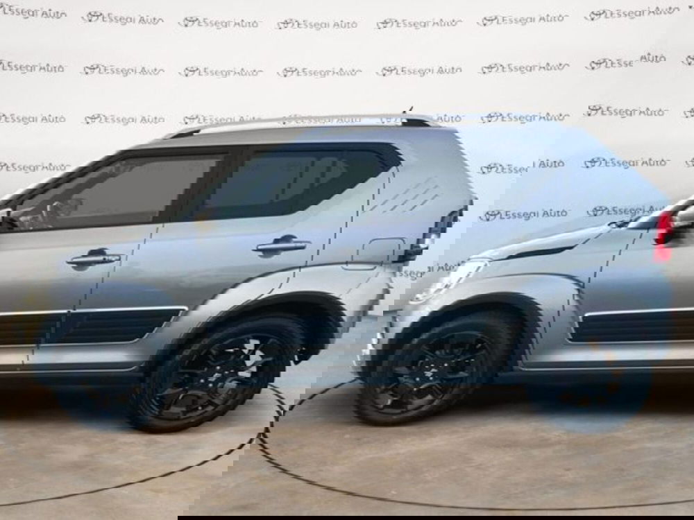 Suzuki Ignis usata a Vercelli (2)