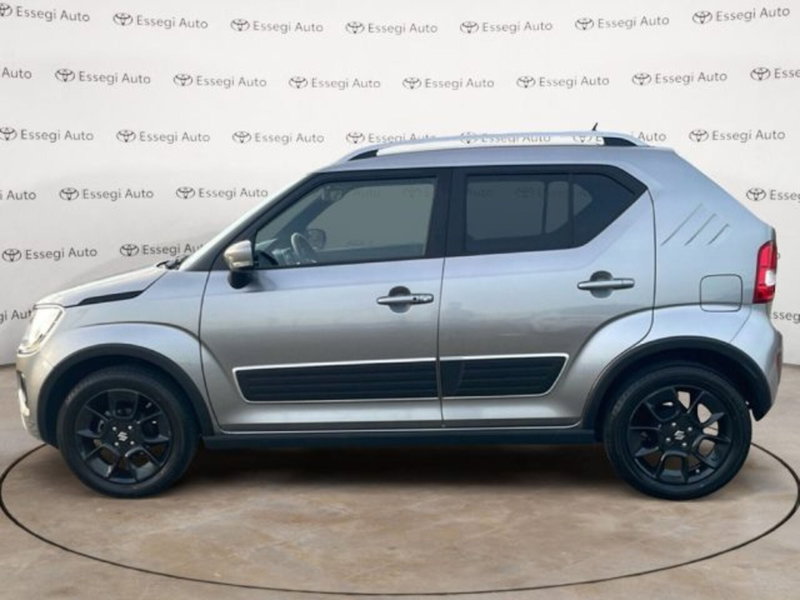 Suzuki Ignis usata a Vercelli (2)