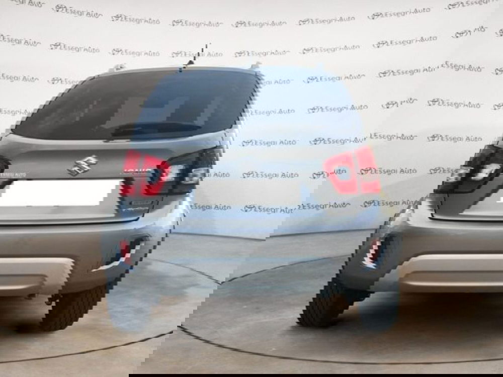 Suzuki Ignis usata a Vercelli (3)