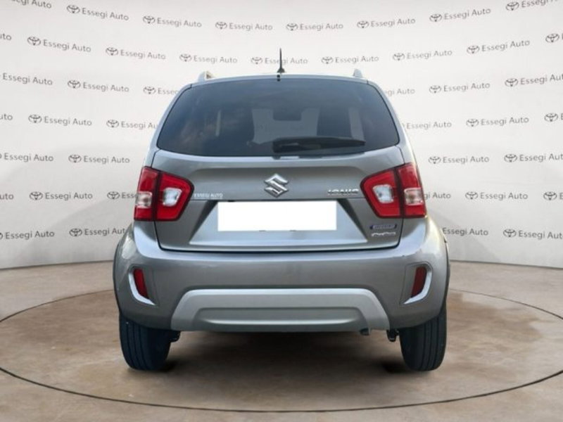 Suzuki Ignis usata a Vercelli (3)