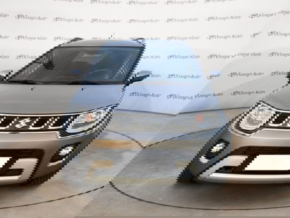 Suzuki Ignis usata a Vercelli (4)