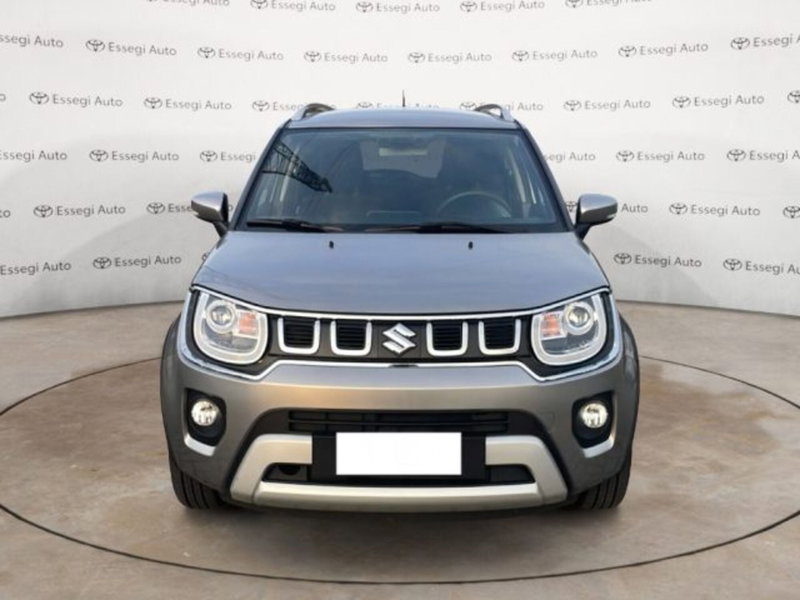 Suzuki Ignis usata a Vercelli (4)