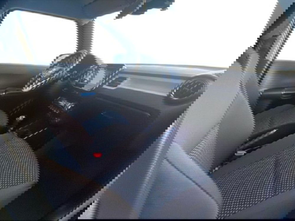 Suzuki Ignis usata a Vercelli (5)