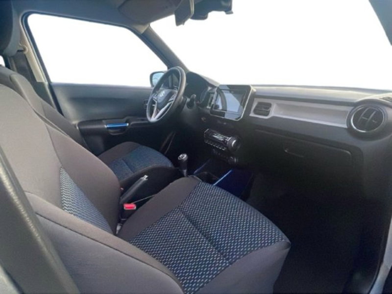 Suzuki Ignis usata a Vercelli (5)