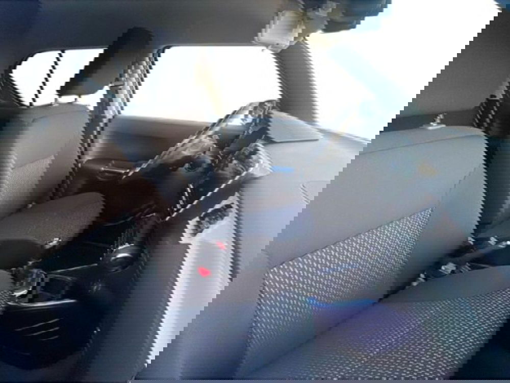 Suzuki Ignis usata a Vercelli (6)