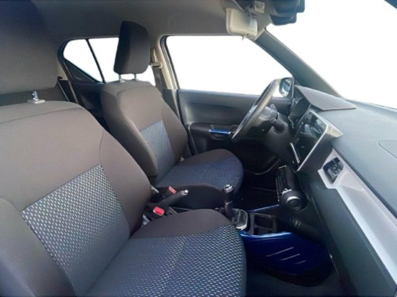 Suzuki Ignis usata a Vercelli (6)