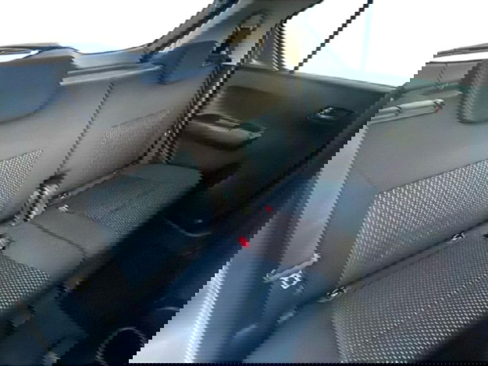 Suzuki Ignis usata a Vercelli (7)