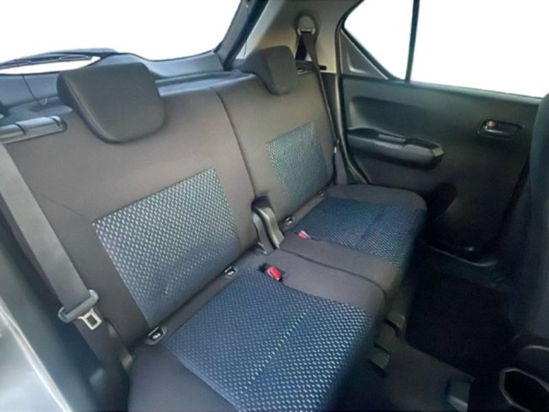 Suzuki Ignis usata a Vercelli (7)
