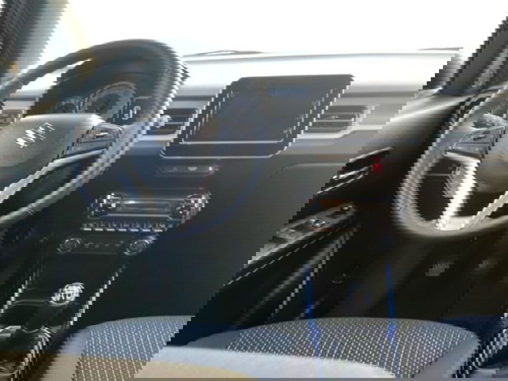 Suzuki Ignis usata a Vercelli (8)