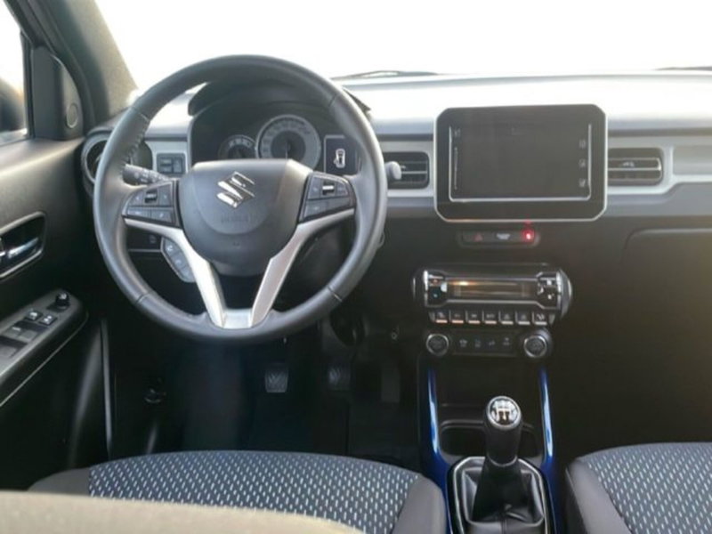 Suzuki Ignis usata a Vercelli (8)