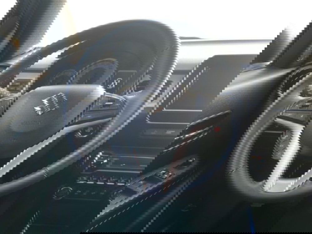 Suzuki Ignis usata a Vercelli (9)