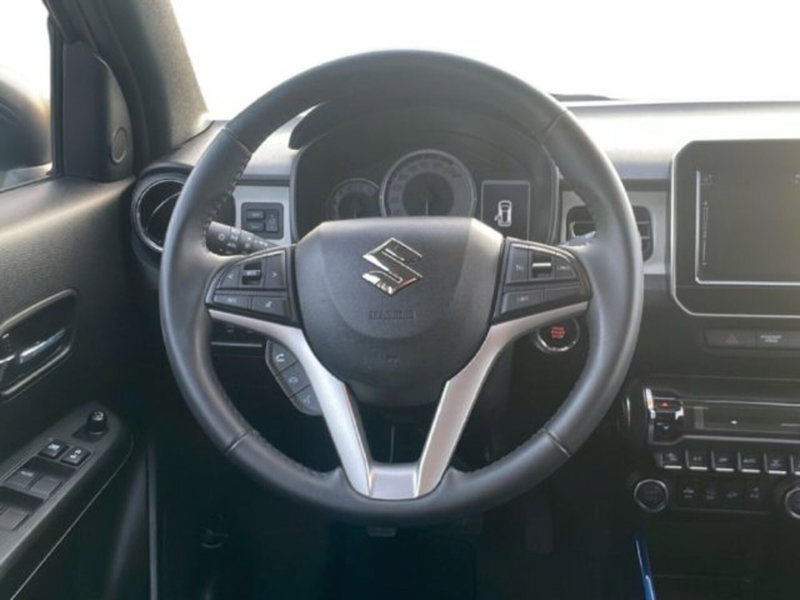 Suzuki Ignis usata a Vercelli (9)