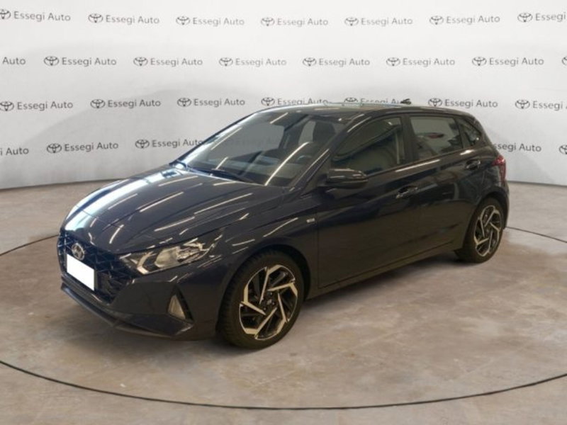 Hyundai i20 usata a Vercelli