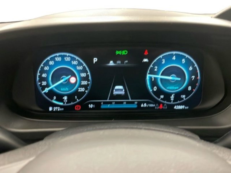 Hyundai i20 usata a Vercelli (12)