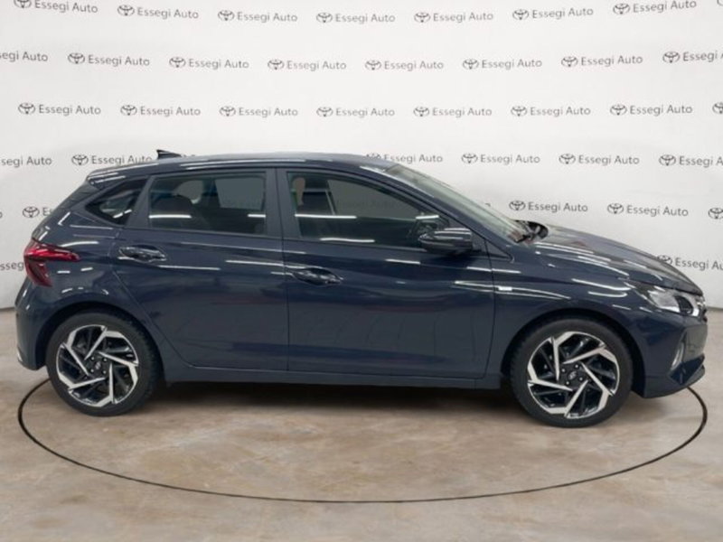 Hyundai i20 usata a Vercelli (13)
