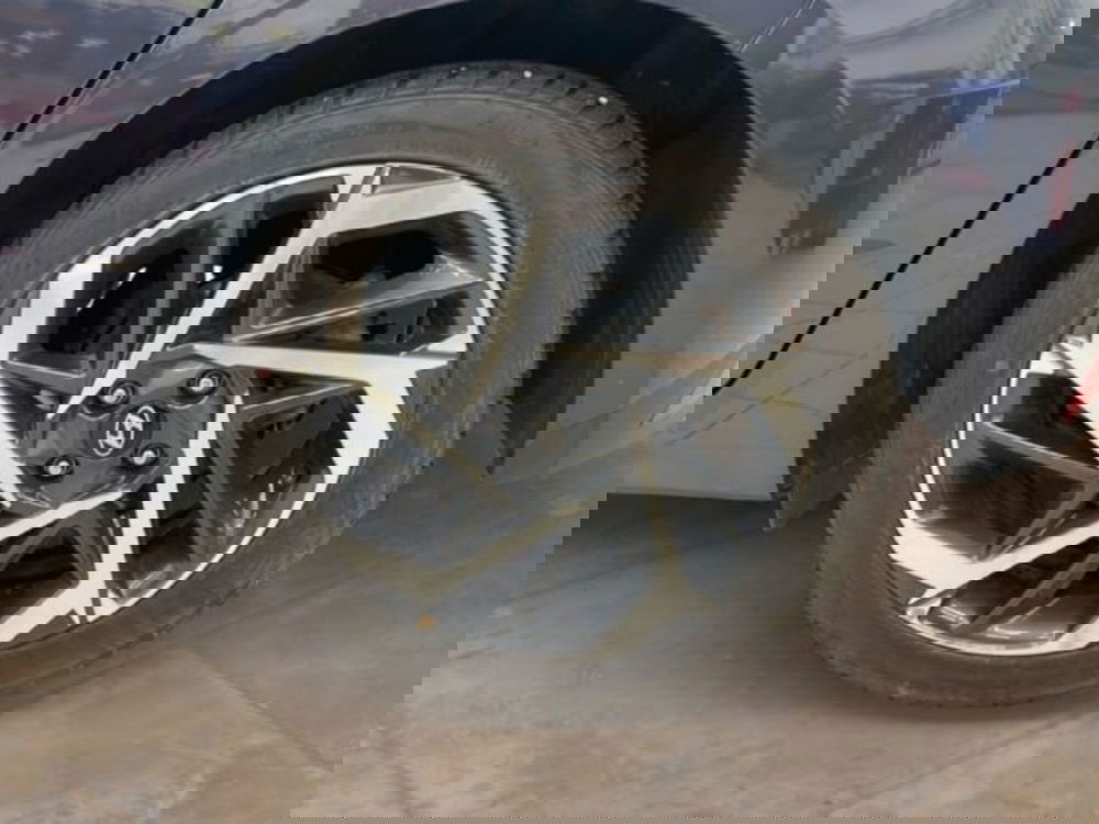 Hyundai i20 usata a Vercelli (14)